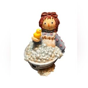 Raggedy Ann Figurine
